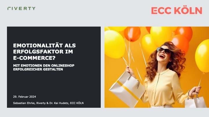 Emotionalität als Erfolgsfaktor im E-Commerce?