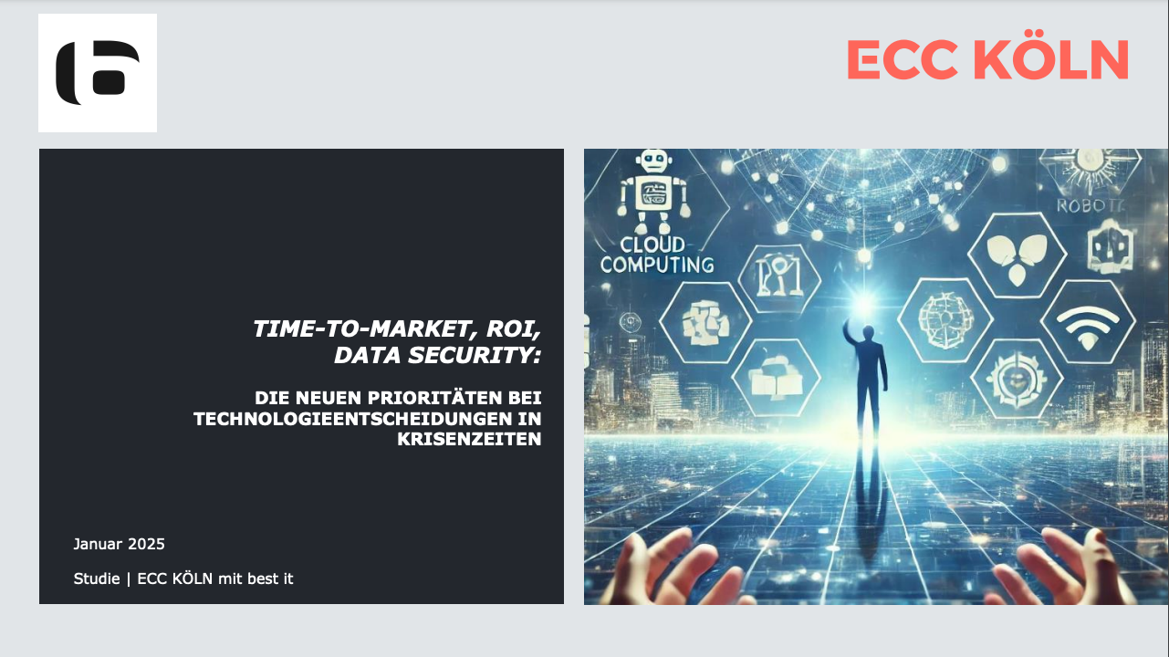 Die neuen Prioritäten bei Technologieentscheidungen in Krisenzeiten