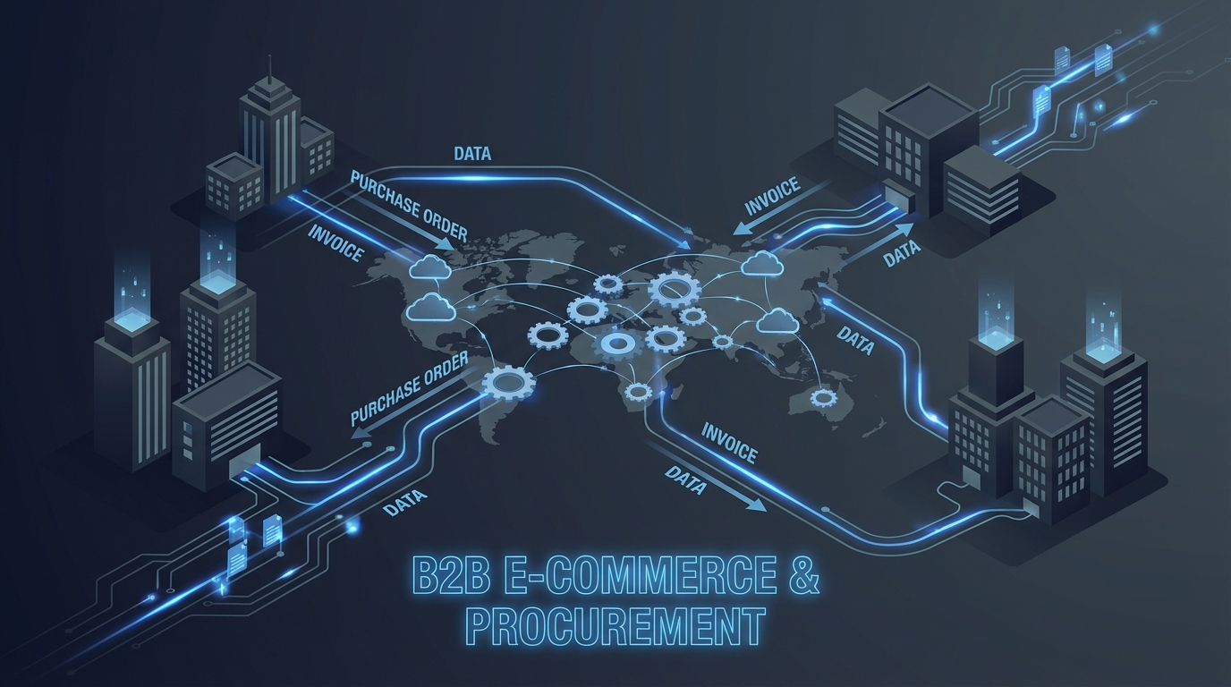 B2B-E-Commerce und Beschaffung