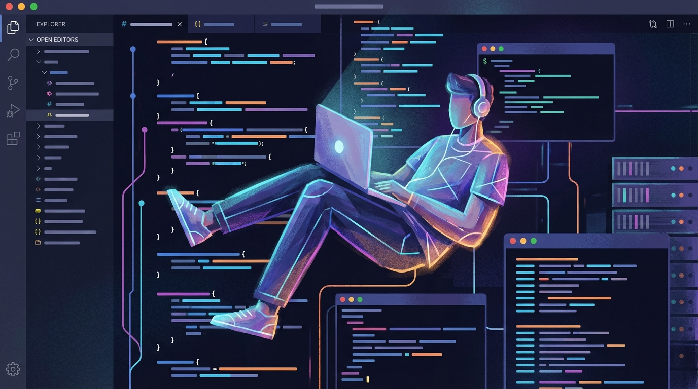 Video: Frederik - Entwickler/Developer bei best it