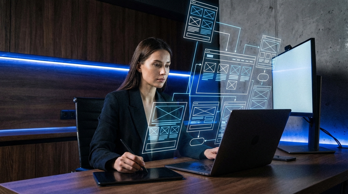 Karen - Head of UX @best it AG - Jobs in UX - Video