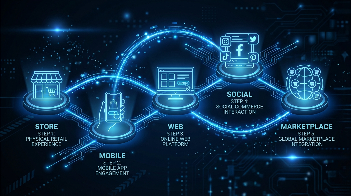 Webinar: Die 5 wichtigsten Schritte für optimalen Omnichannel