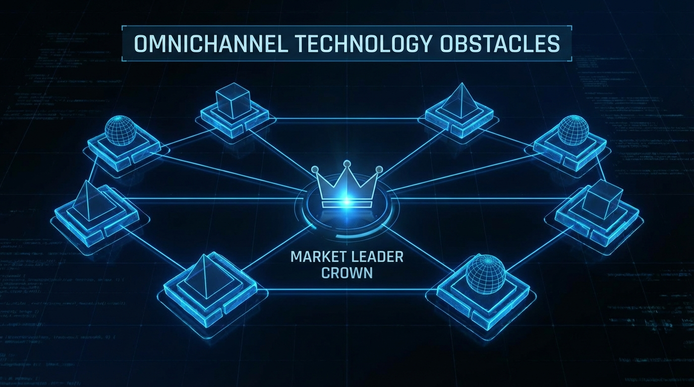 8 Herausforderungen im Omnichannel