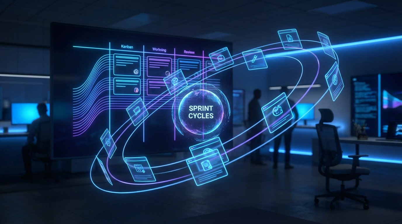 Sophia - Agile Project Manager @best it AG - Jobs - Video