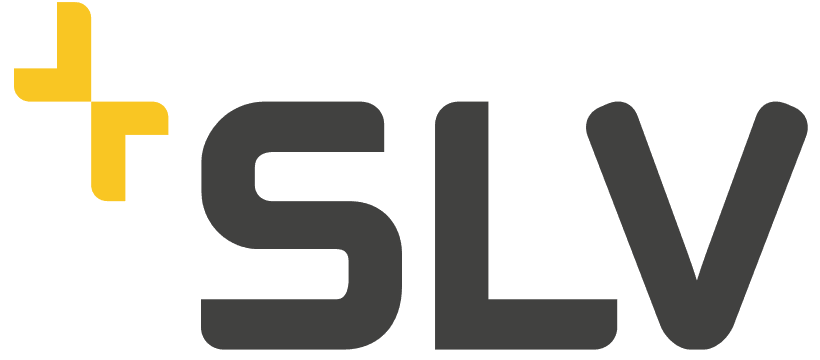 SLV: B2B-Webshop für Licht- und Beleuchtungslösungen Logo
