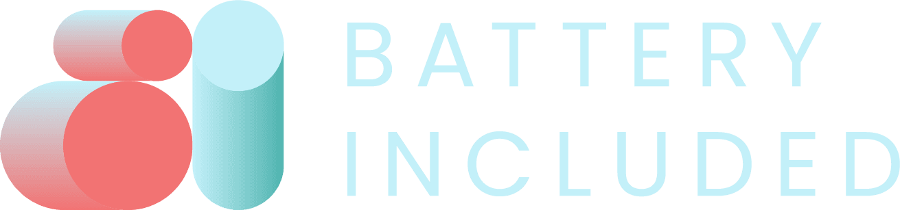 Battery Included
